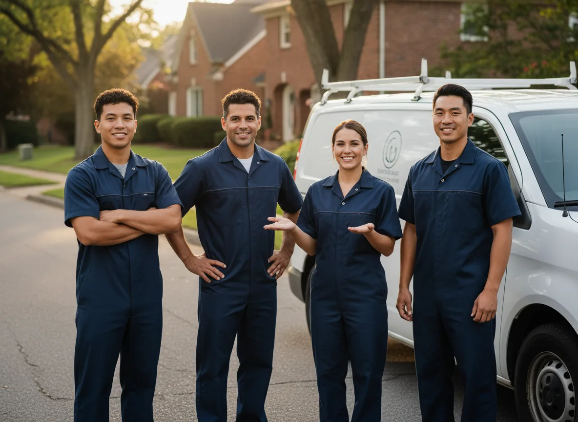 Home Gutter Service company in Sandyville, WV